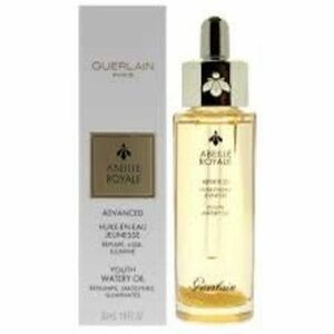Guerlain Abeille Royale oily serum.